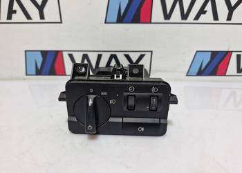BMW 3 E46 MODUŁ STEROWNIK ŚWIATEŁ EUROPA 4108585