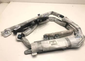 KURTYNA POWIETRZNA LEWA BMW F25 9182225 SUV 10-17 AIRBAG BOCZNA, LEWA