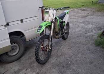 Kxf 250
