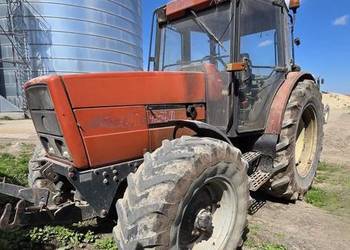 Ciągnik kołowy ZETOR 9540 z 1994 r.