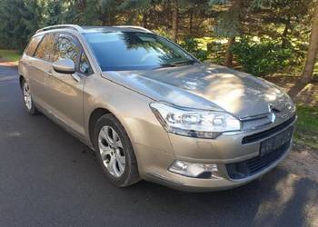 CITROEN C5 2.0 HDI 163 PS zarejestrowany w kraju ZAMIANA