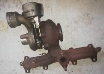 Turbosprężarka VW T5 1.9 TDI 85KM 03G253016G