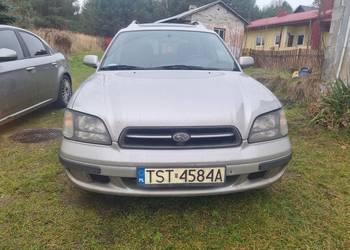 Subaru Legacy 2.5 156km Boxer LPG Automat