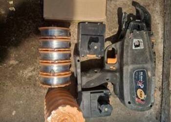 Wiązarka do zbrojenia