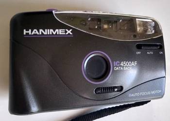 Aparat fotograficzny HANIMEX IC4500AF