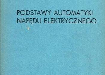 PODSTAWY AUTOMATYKI NAPĘDU ELEKTRYCZNEGO- Tunia