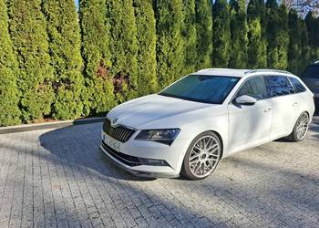 Skoda Superb Kombi DSG Sport