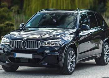 BMW X5 XDrive40d bogata wersja panorama Head up