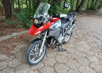 BMW R1200 GS