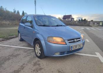 Daewoo KALOS 2005 rok 1.2 benzyna