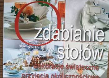 Nowa Ozdabianie stołów Małgorzata Szewczyk