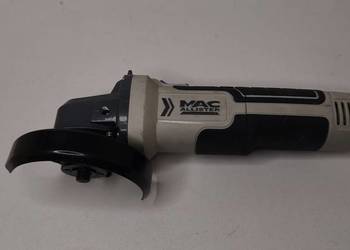 Szlifierka kątowa Mac Allister 750W 115mm wolny rozruch