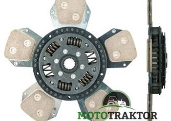 Tarcza sprzęgła Massey Ferguson 4245 4255 4260 4270 4265 699