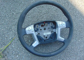 KIEROWNICA SKÓRZANA MULTIFUNKCYJNA 305479799D52-AA 1107790 FORD MONDEO MK4