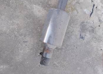 Zetor tłumik Górny