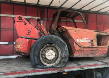 Manitou 1232 - Mosty Napędowe [CZĘŚCI]