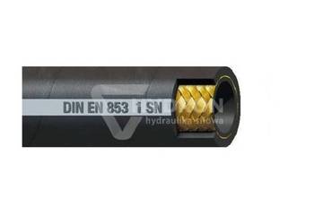 PREMIUM Wąż hydrauliczny DN40 1SN (1 1/2") 50 bar