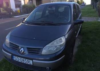 Renault grand scenic 2 1,9dci