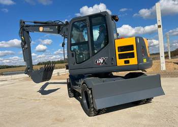 Kołowa koparka G70X Gunter Grossmann