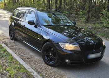 Bmw E91 320d 184KM 2010r