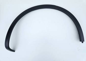 PORSCHE CAYENNE II 7P5 LISTWA BŁOTNIKA PRAWY TYŁ PRAWA TYLNA 7P5853828D