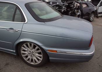 ĆWIARTKA BŁOTNIK LEWY TYŁ JAGUAR XJ