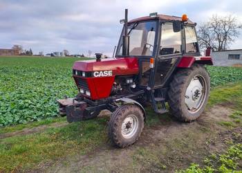 Ciągnik CASE 1294 - COMFORT - 70 KM - IH