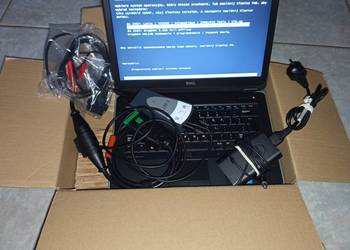 Laptop Lexia Diagbox PP2000 Schematy ServiceBOX Programowanie ONLINE GW!