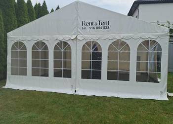 Namioty imprezowe na event;