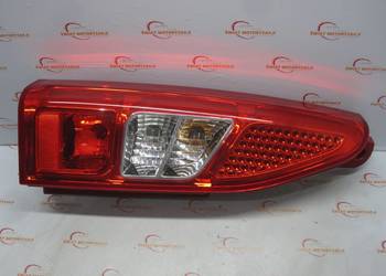 BERLINGO II 08r lampa lewa tył 9680545280