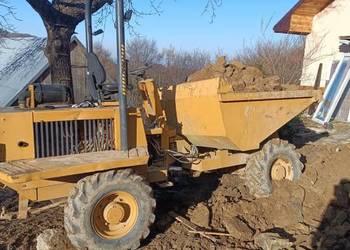 Wozidło 6 tonowe na wynajem, usługi