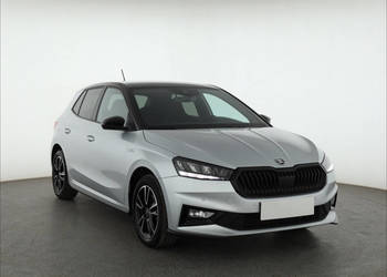 Skoda Fabia 1.0 TSI