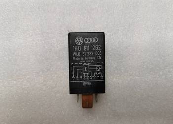 Przekaźnik Świec Żarowych Audi Seat VW 1H0911262