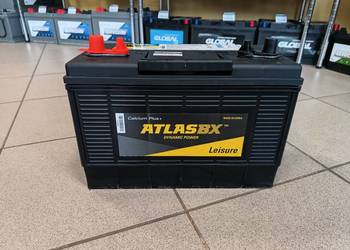 Akumulator  100Ah 810A (CA) L+ Leisure ATLAS BX Szczecin