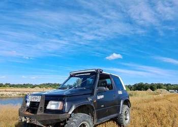 Vitara 1.6 8v z gazem