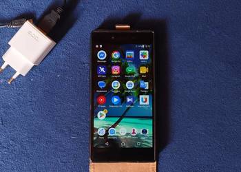 SONY XPERIA Z5 Premium E6853 zloty