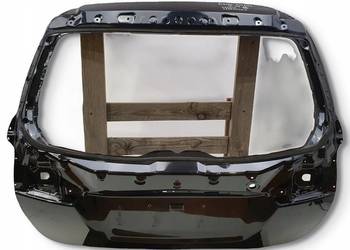 TYLNA KLAPA Subaru Outback V BS 2014-2020 tylnia tył bagażnika czarna