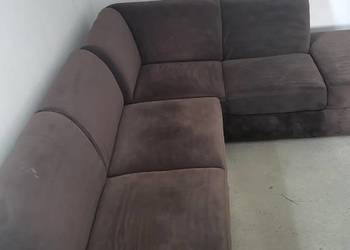 Narożnik z funkcją spania