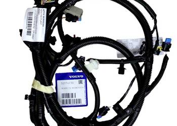 VOLVO XC60 II wiazka instalacja przedni zderzak OE