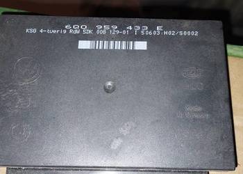 Moduł komfortu seat, skoda , vw