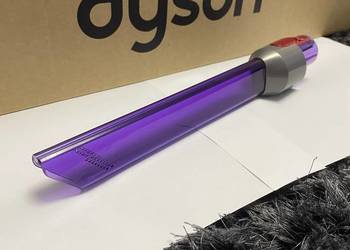 Szczotka/Końcówka szczelinowa z LEDEM dla Dyson V7 V8 V10 V11