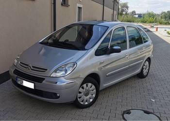 Citroën Xsara Picasso 06r. 1,6 16V 109KM LPG (2033r) hak,sprawna klima,bdb