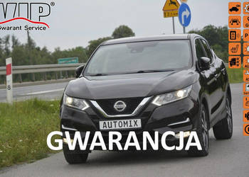 Nissan Qashqai 1.3 Turbo nawi kamera 360 gwarancja przebiegu Android Auto …