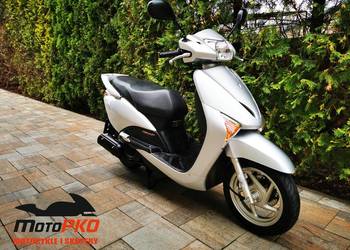 Honda Lead 108 ccm RABAT -500zł od ceny TRANSPORT cała Polska 400 zł