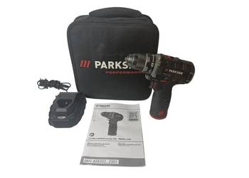 Wiertarko-wkrętarka Parkside 12V