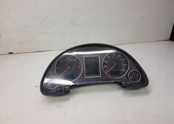 LICZNIK ZEGARY AUDI A4 B7 1.9 TDI 8E0920951B