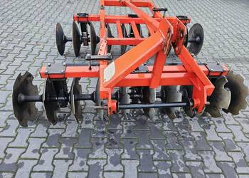 Brona talerzowa talerzówka 2.2m Brona talerzowa talerzówka 2.2m