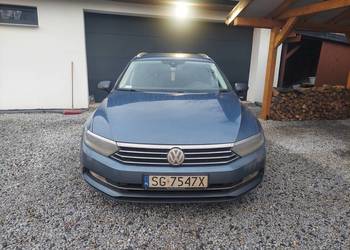 VW Passat B81.8 TSI 180km LED