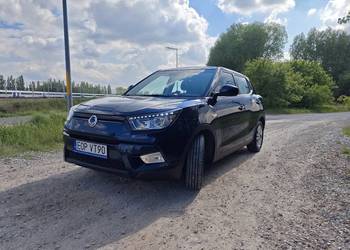 Ssangyong Tivoli 1.6 e-XGi 128km