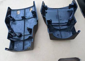 Fiat 125p, obudowa kolumny kierowniczej